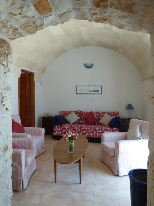 Villa Oleandro, Near Carovigno, Puglia 外观 照片